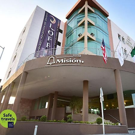 Mision Leon Otel Dış mekan fotoğraf