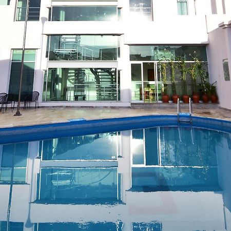 Mision Leon Otel Dış mekan fotoğraf