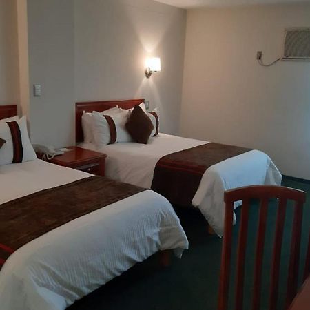 Mision Leon Otel Dış mekan fotoğraf