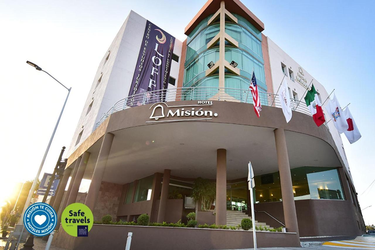 Mision Leon Otel Dış mekan fotoğraf