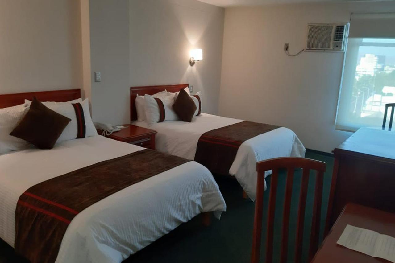 Mision Leon Otel Dış mekan fotoğraf
