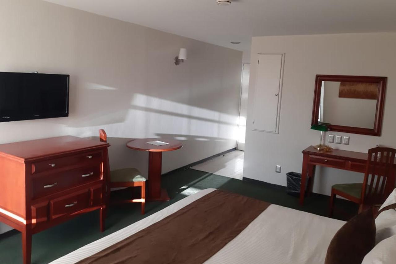 Mision Leon Otel Dış mekan fotoğraf