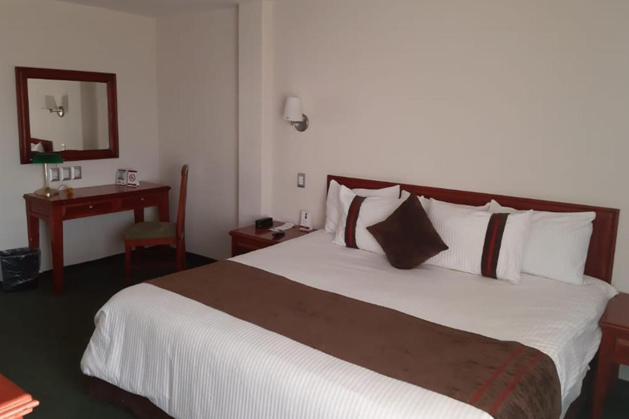 Mision Leon Otel Dış mekan fotoğraf