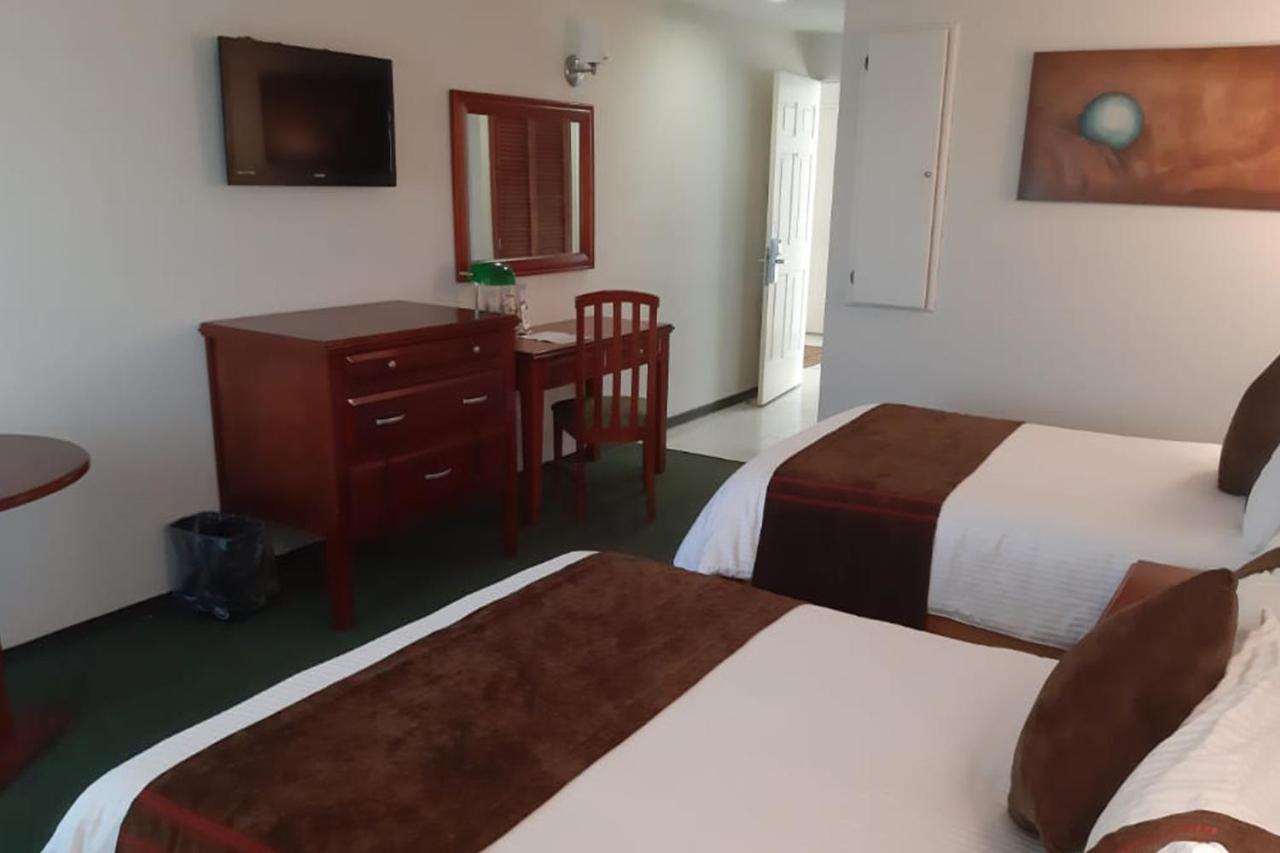 Mision Leon Otel Dış mekan fotoğraf