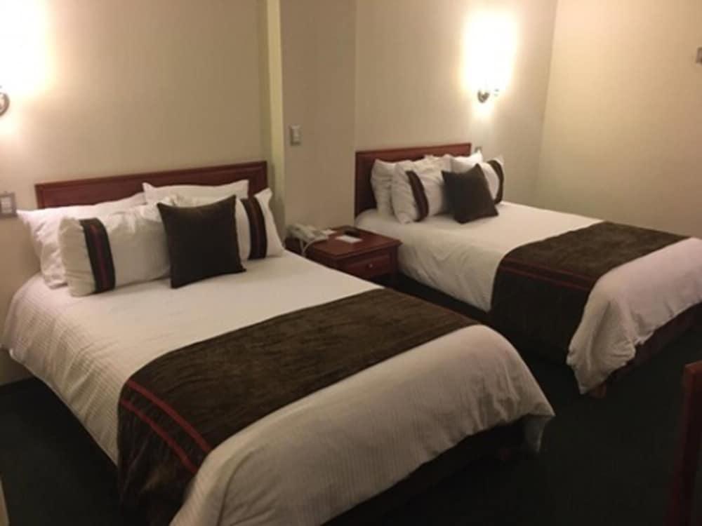 Mision Leon Otel Dış mekan fotoğraf