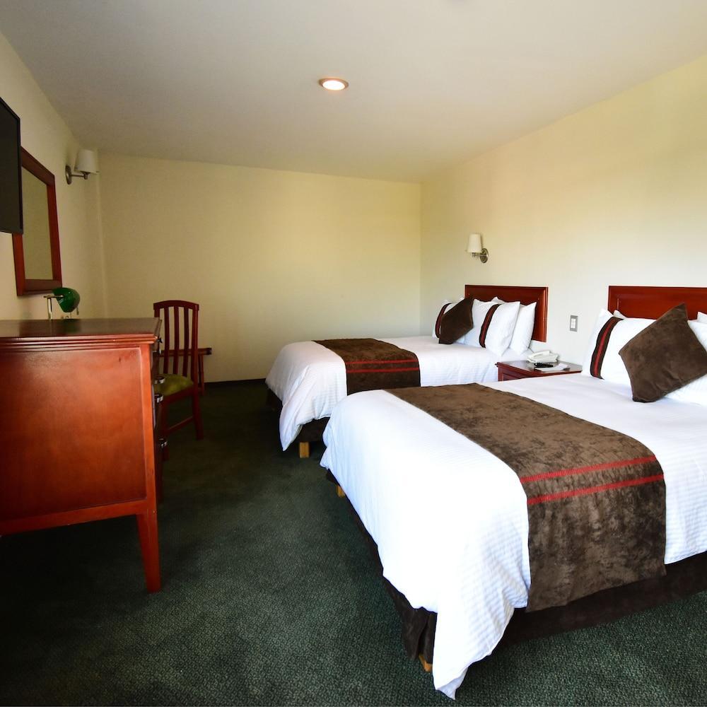 Mision Leon Otel Dış mekan fotoğraf