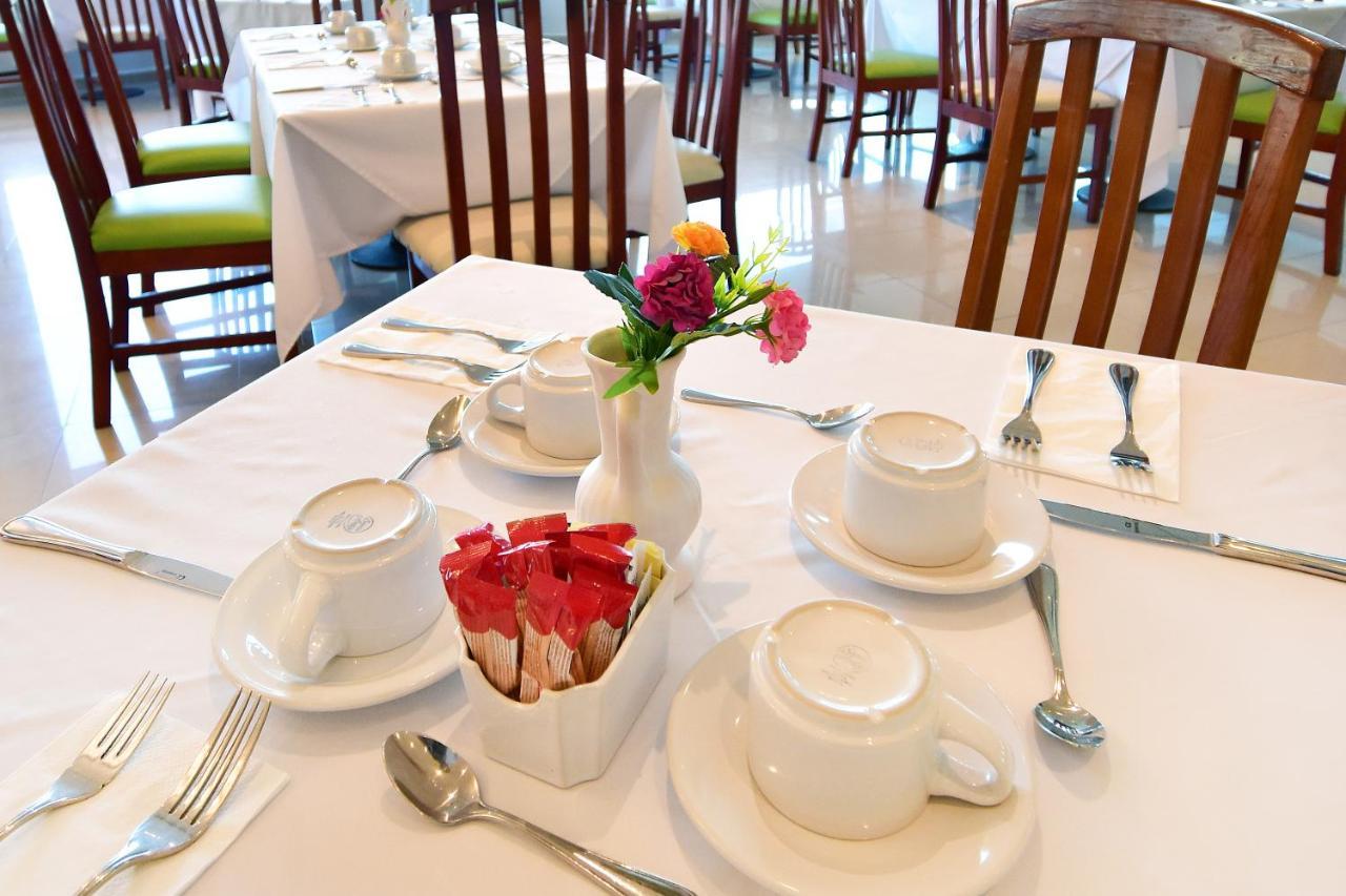 Mision Leon Otel Dış mekan fotoğraf