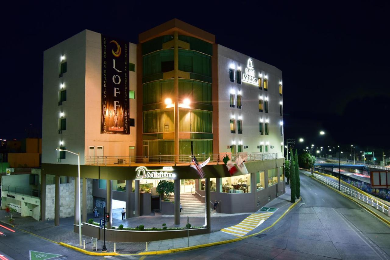 Mision Leon Otel Dış mekan fotoğraf