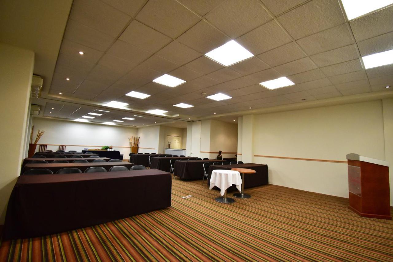 Mision Leon Otel Dış mekan fotoğraf
