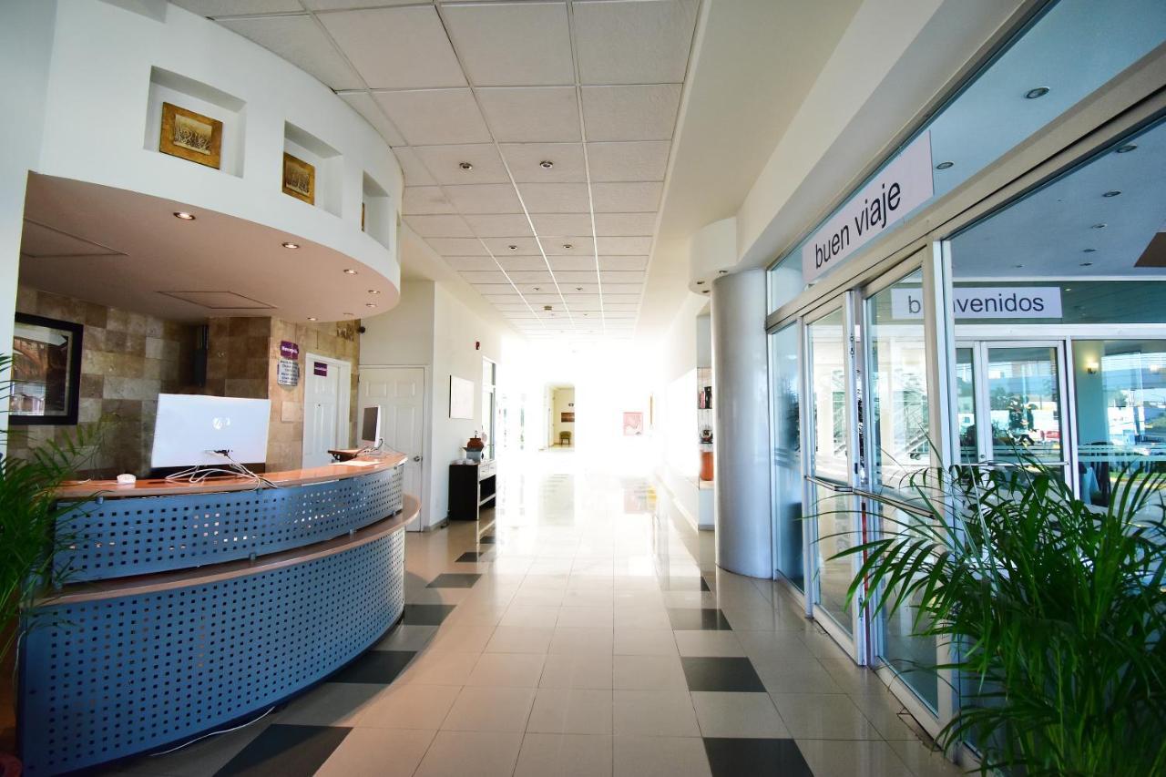 Mision Leon Otel Dış mekan fotoğraf