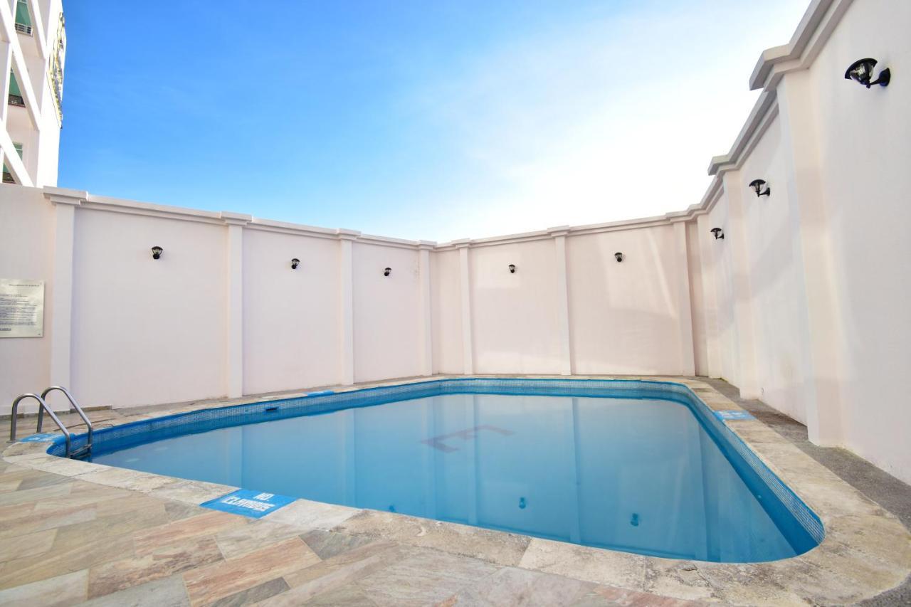 Mision Leon Otel Dış mekan fotoğraf