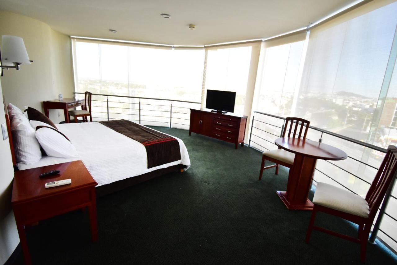Mision Leon Otel Dış mekan fotoğraf