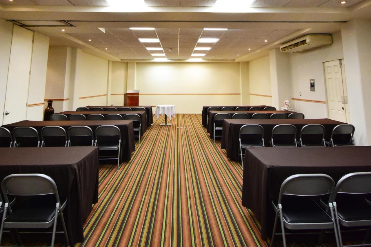 Mision Leon Otel Dış mekan fotoğraf