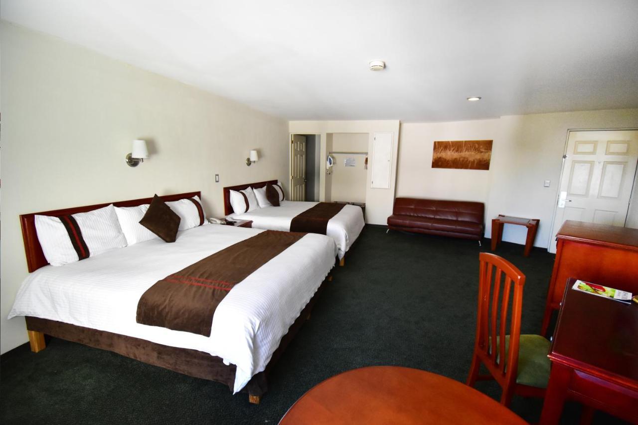 Mision Leon Otel Dış mekan fotoğraf