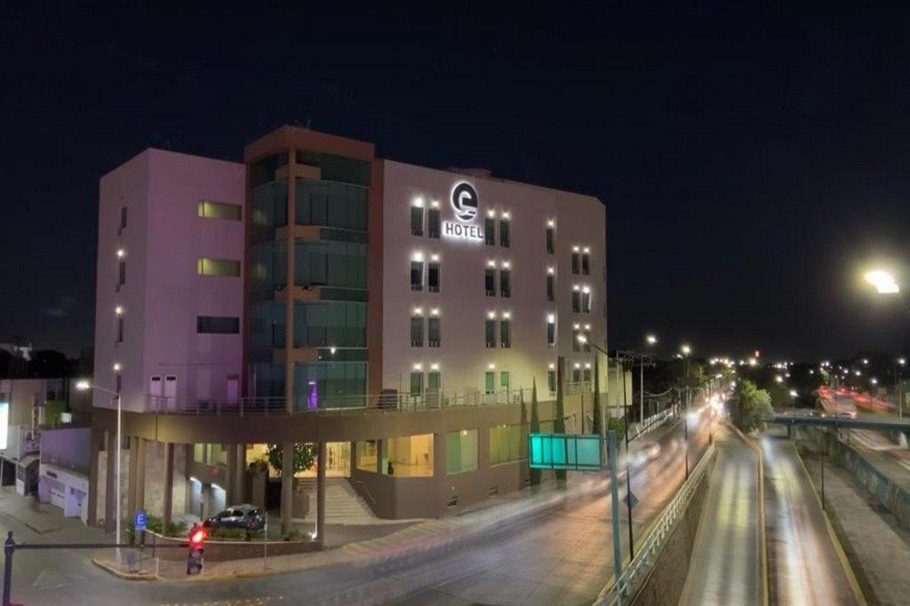 Mision Leon Otel Dış mekan fotoğraf