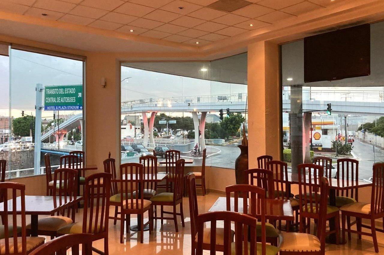Mision Leon Otel Dış mekan fotoğraf