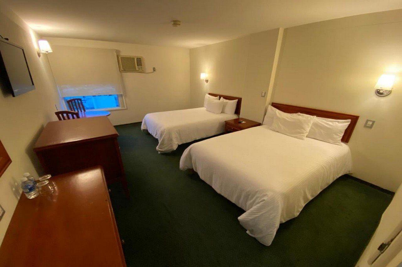 Mision Leon Otel Dış mekan fotoğraf
