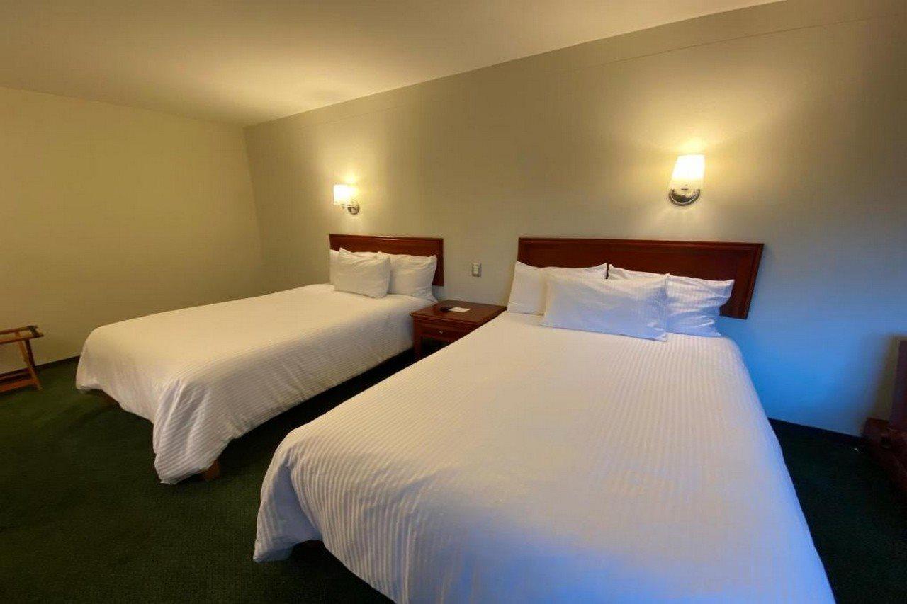Mision Leon Otel Dış mekan fotoğraf