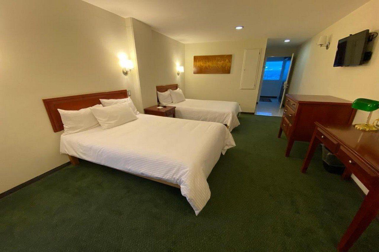 Mision Leon Otel Dış mekan fotoğraf