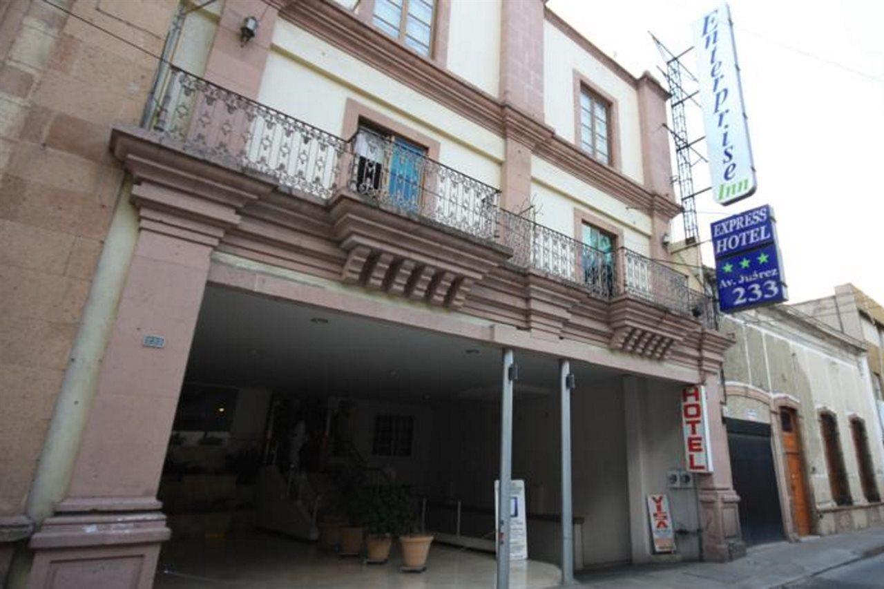 Mision Leon Otel Dış mekan fotoğraf