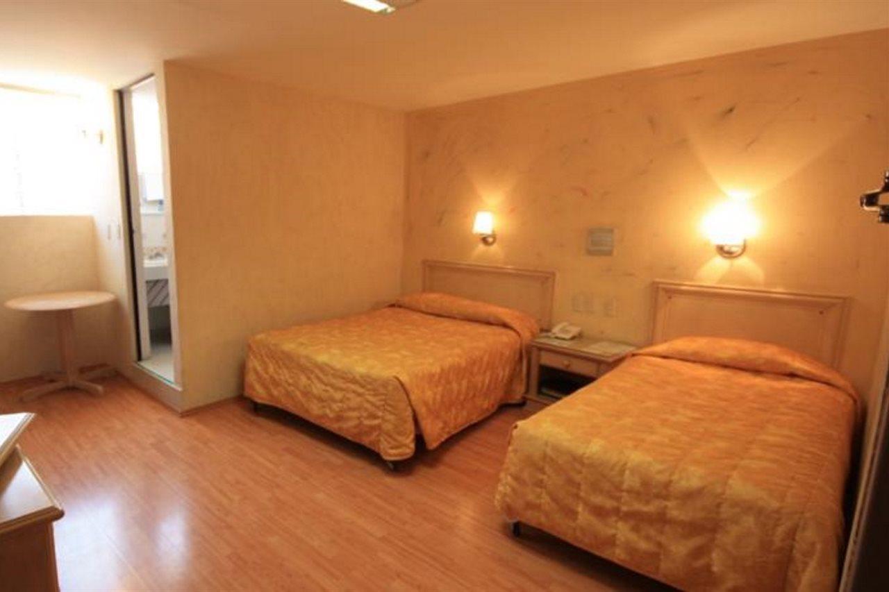 Mision Leon Otel Dış mekan fotoğraf
