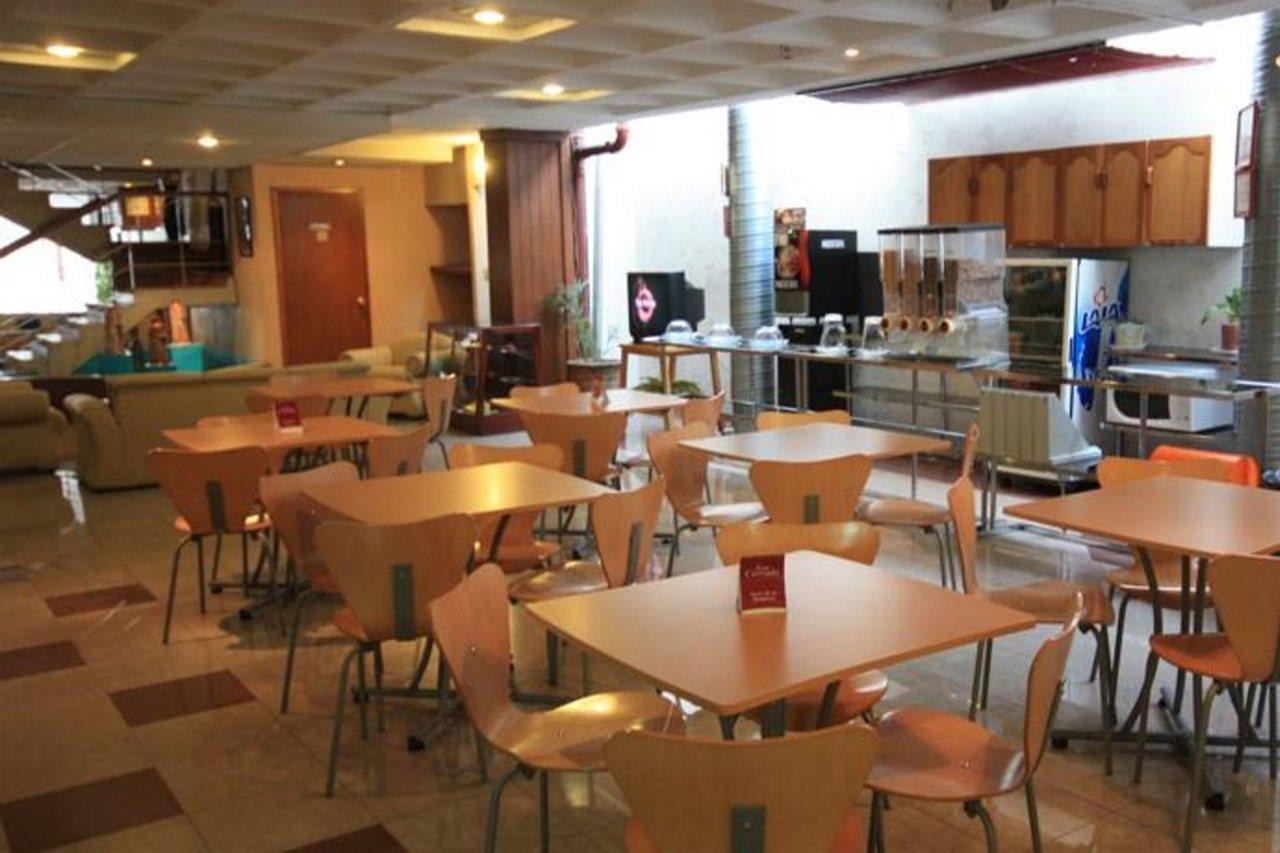 Mision Leon Otel Dış mekan fotoğraf