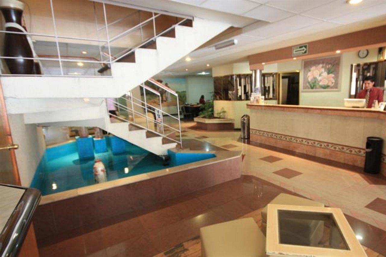 Mision Leon Otel Dış mekan fotoğraf