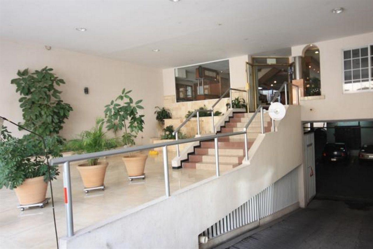Mision Leon Otel Dış mekan fotoğraf