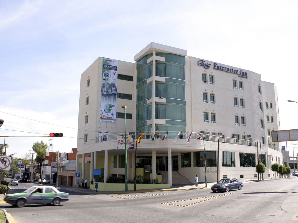 Mision Leon Otel Dış mekan fotoğraf