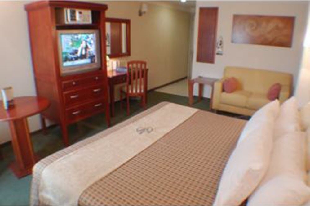 Mision Leon Otel Oda fotoğraf