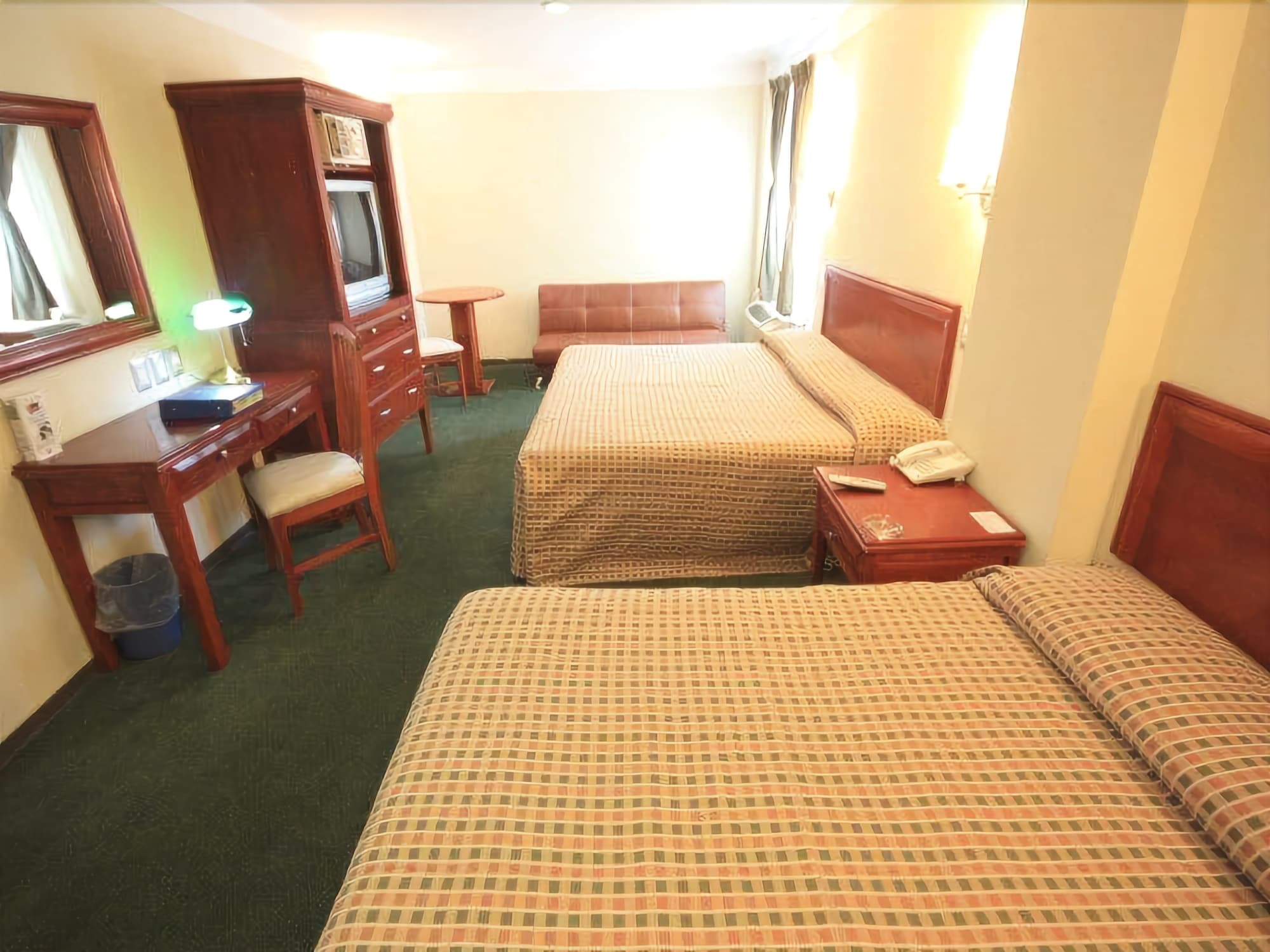 Mision Leon Otel Dış mekan fotoğraf
