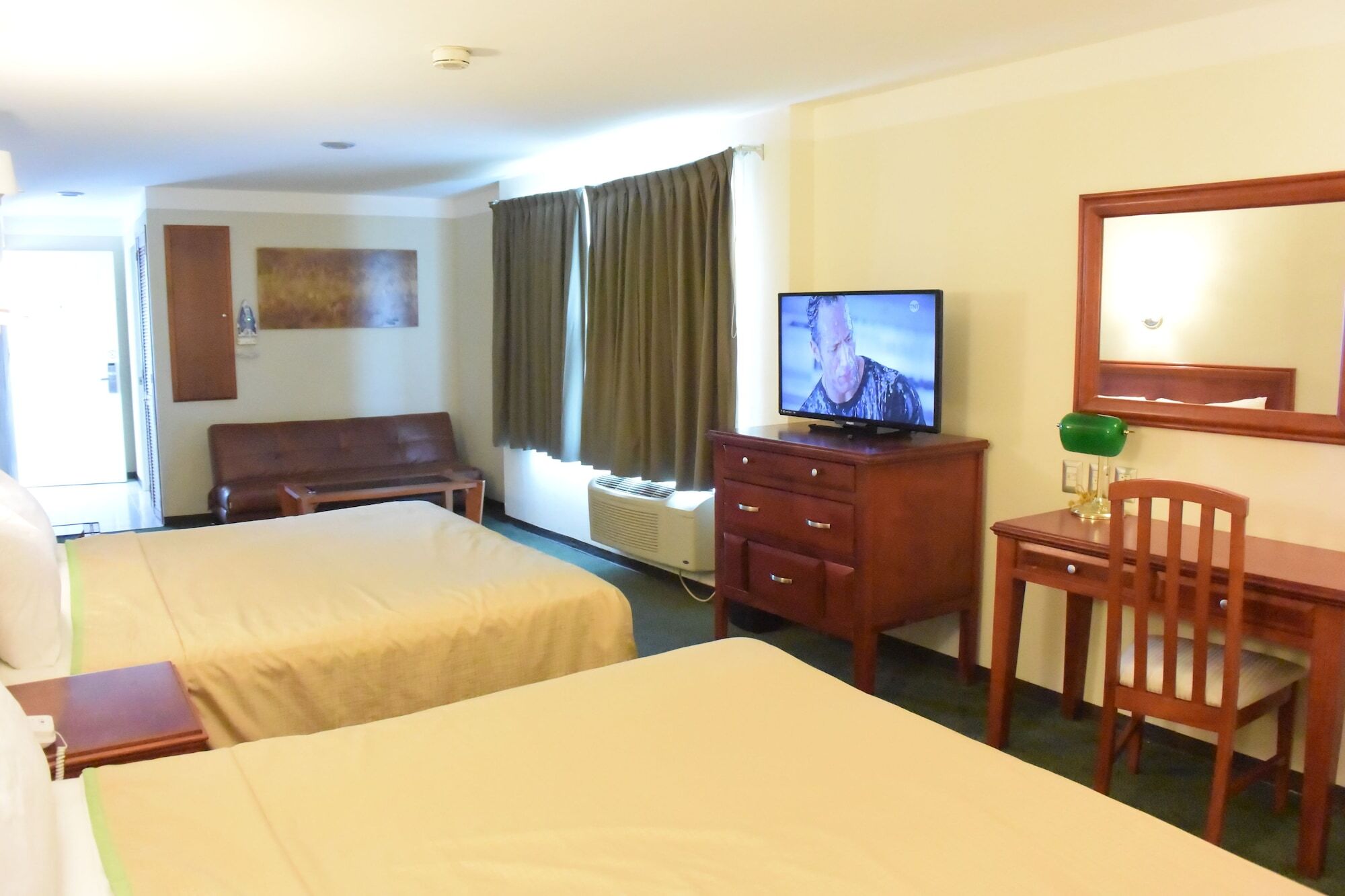 Mision Leon Otel Dış mekan fotoğraf