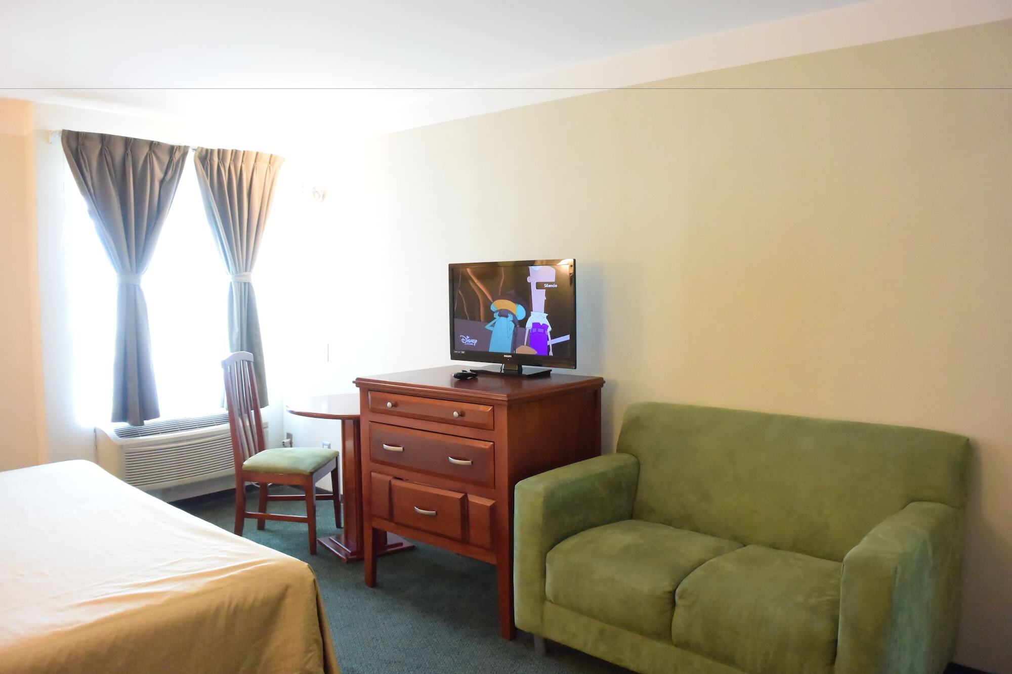 Mision Leon Otel Dış mekan fotoğraf