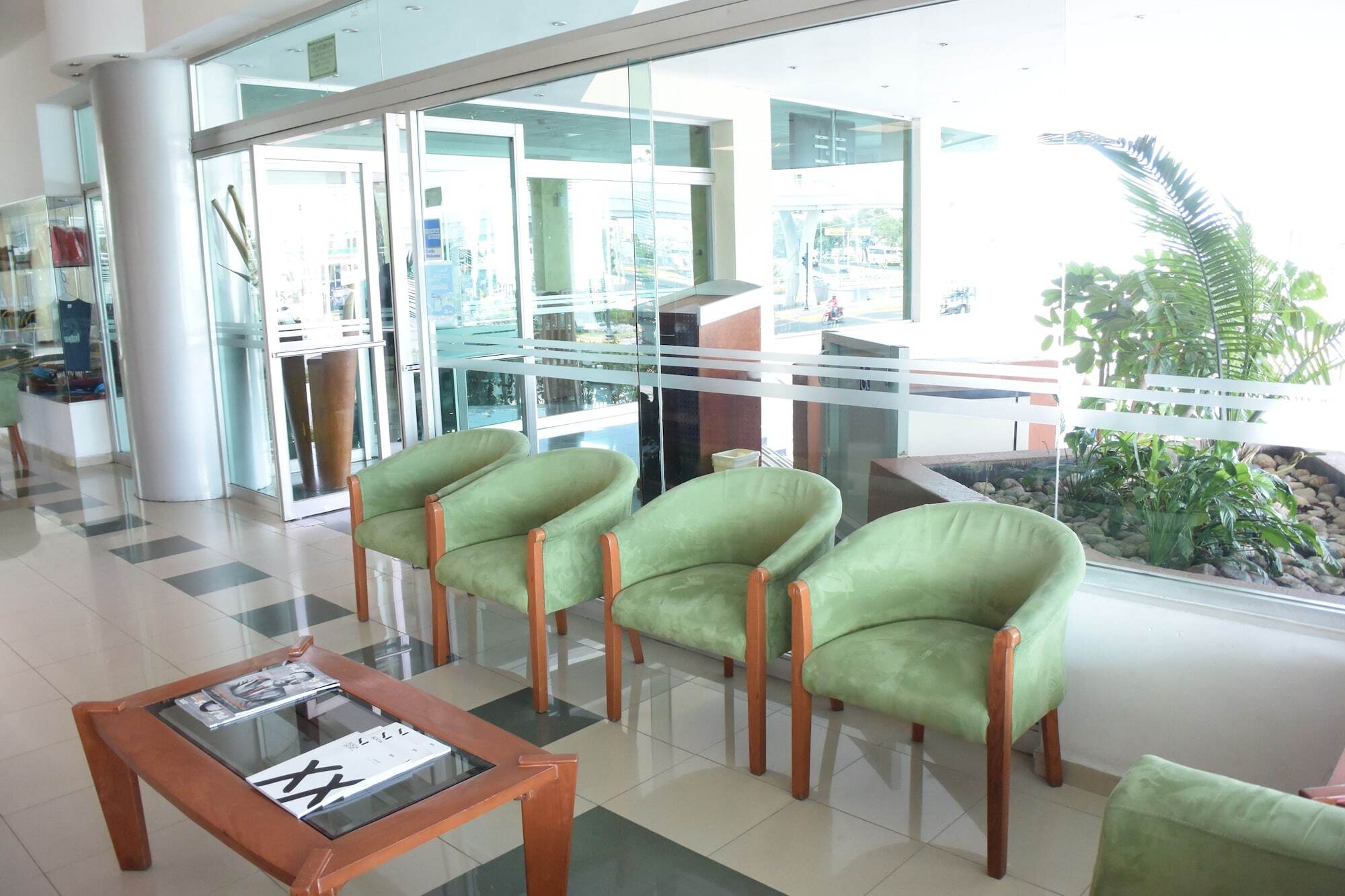 Mision Leon Otel Dış mekan fotoğraf