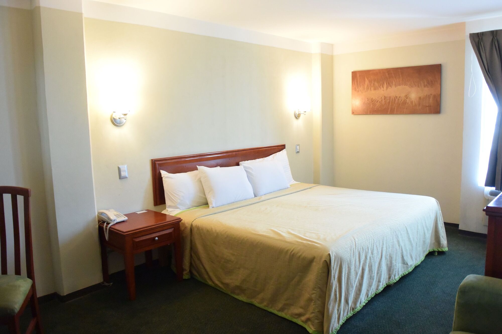Mision Leon Otel Dış mekan fotoğraf