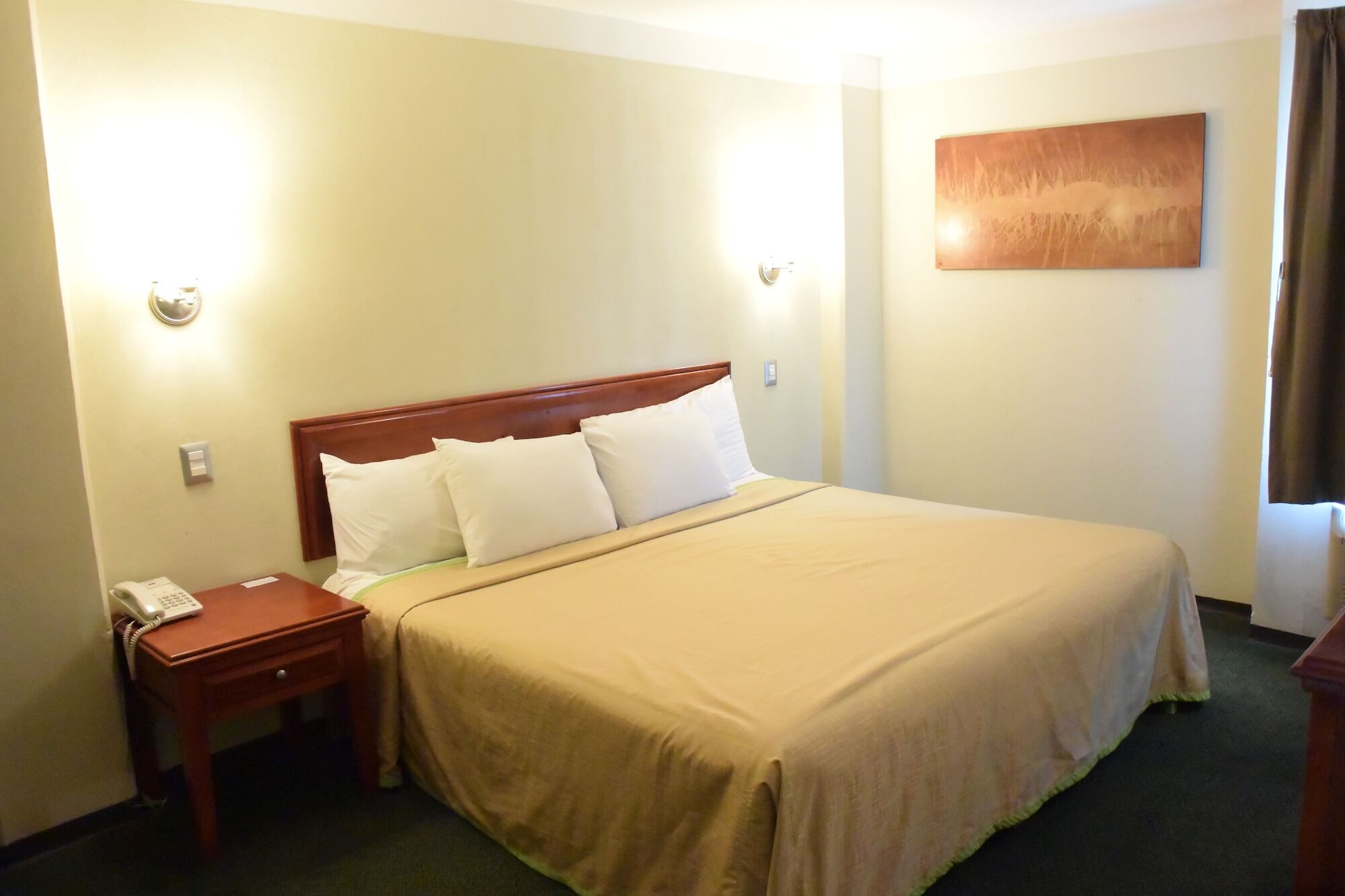 Mision Leon Otel Dış mekan fotoğraf
