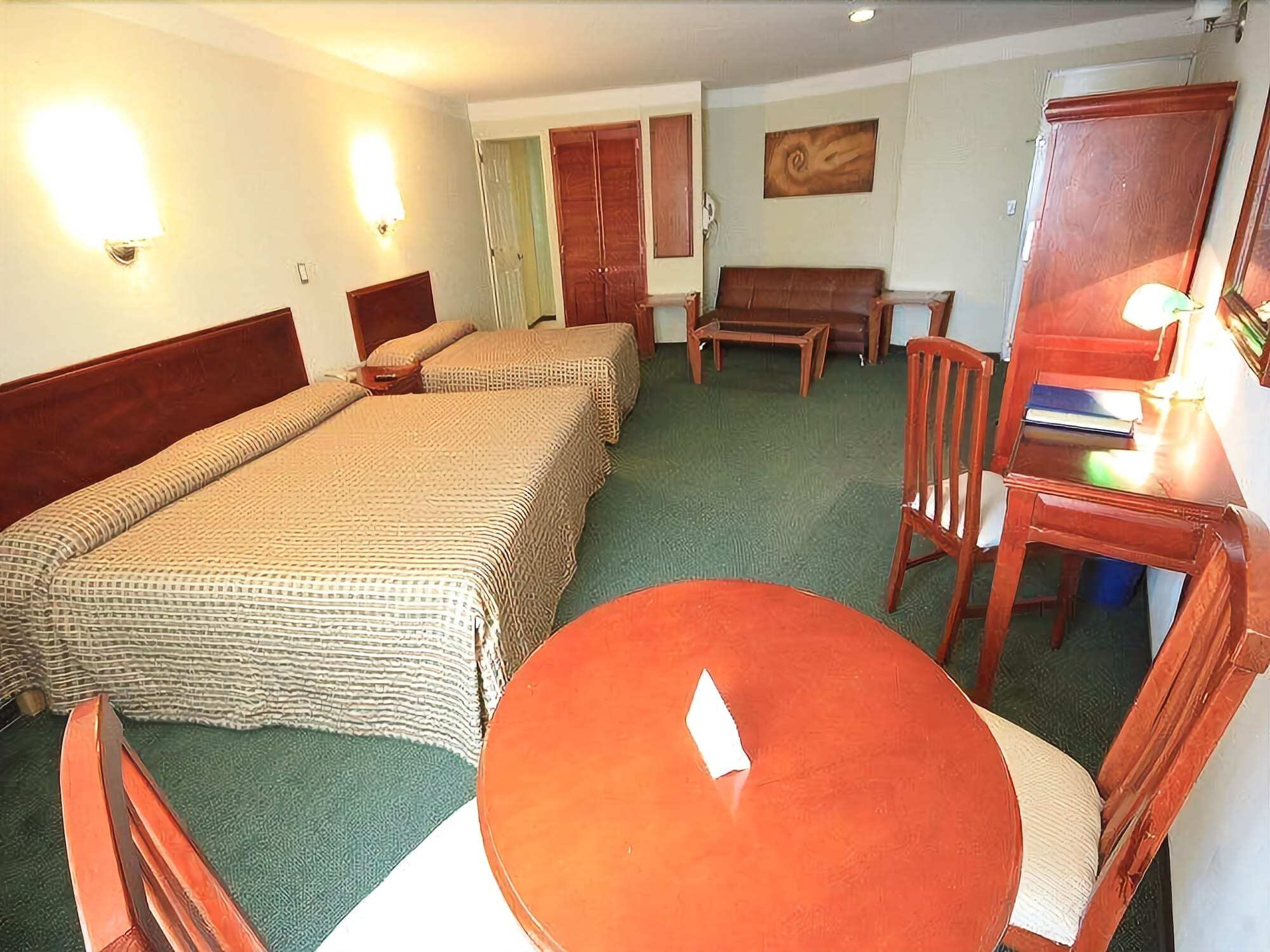 Mision Leon Otel Dış mekan fotoğraf