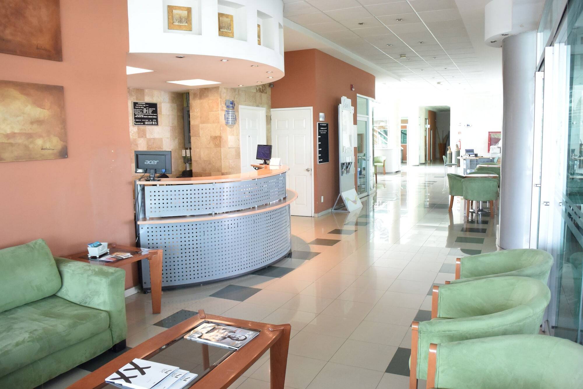 Mision Leon Otel Dış mekan fotoğraf