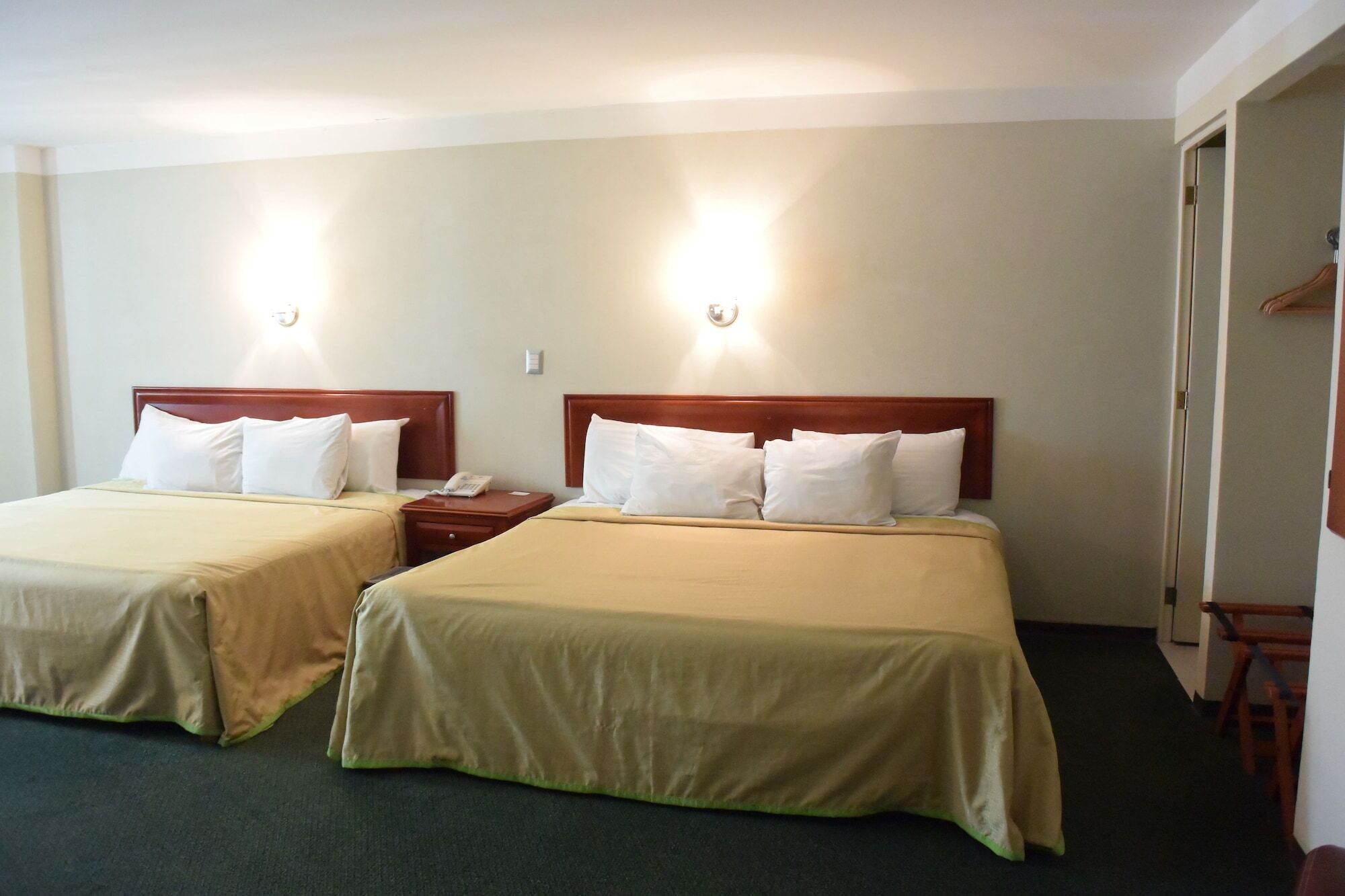 Mision Leon Otel Dış mekan fotoğraf
