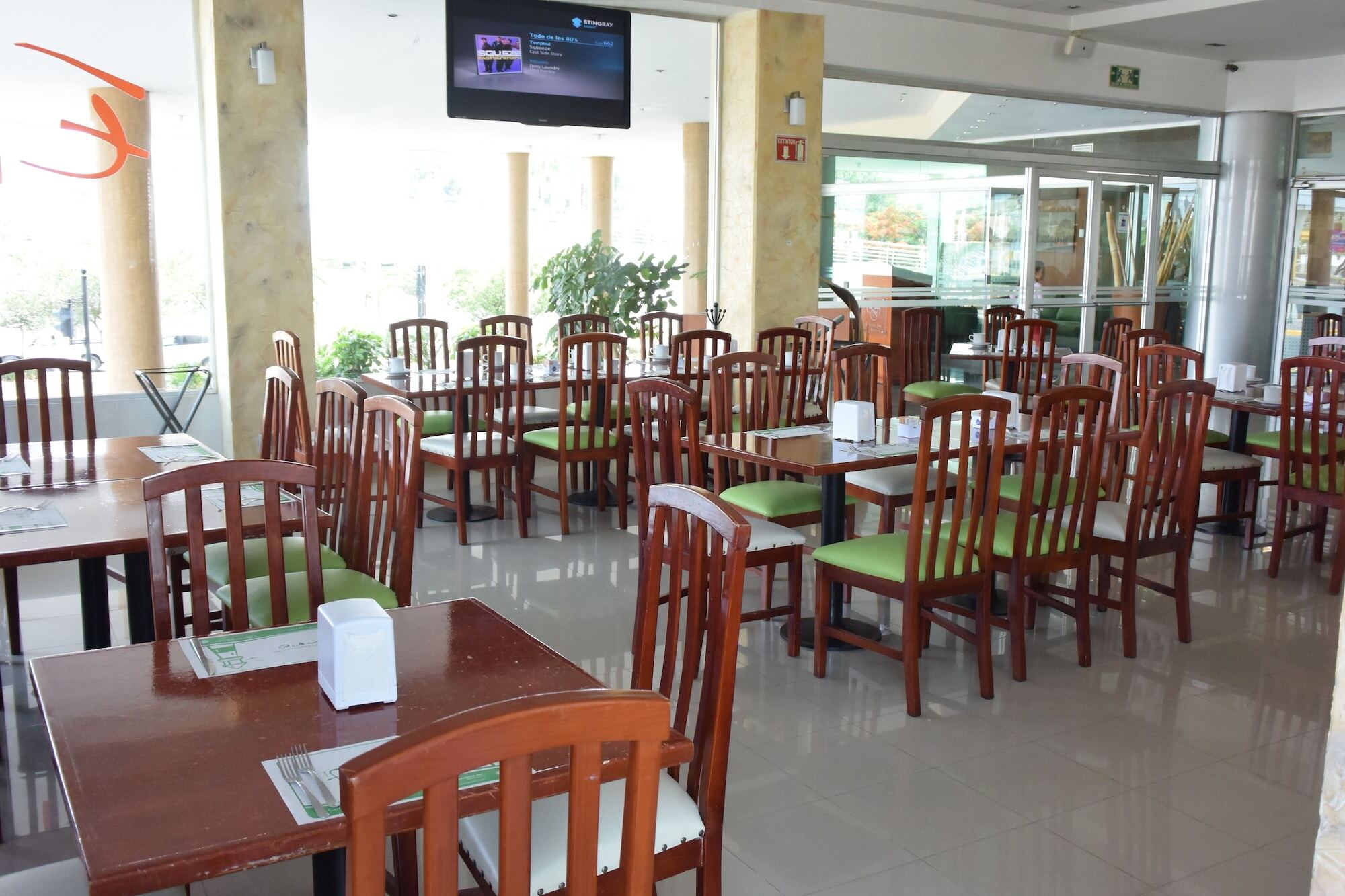 Mision Leon Otel Dış mekan fotoğraf