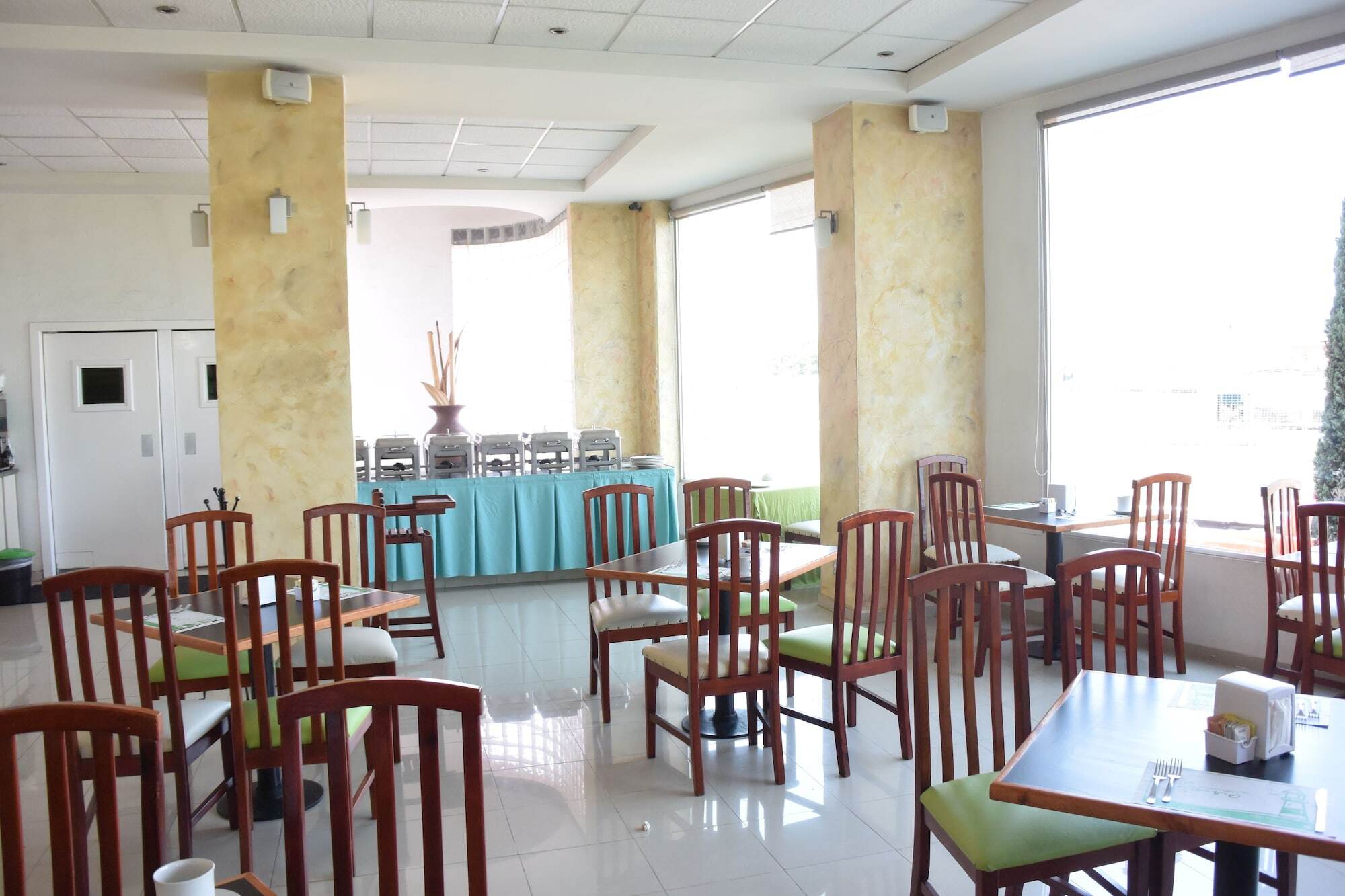 Mision Leon Otel Dış mekan fotoğraf