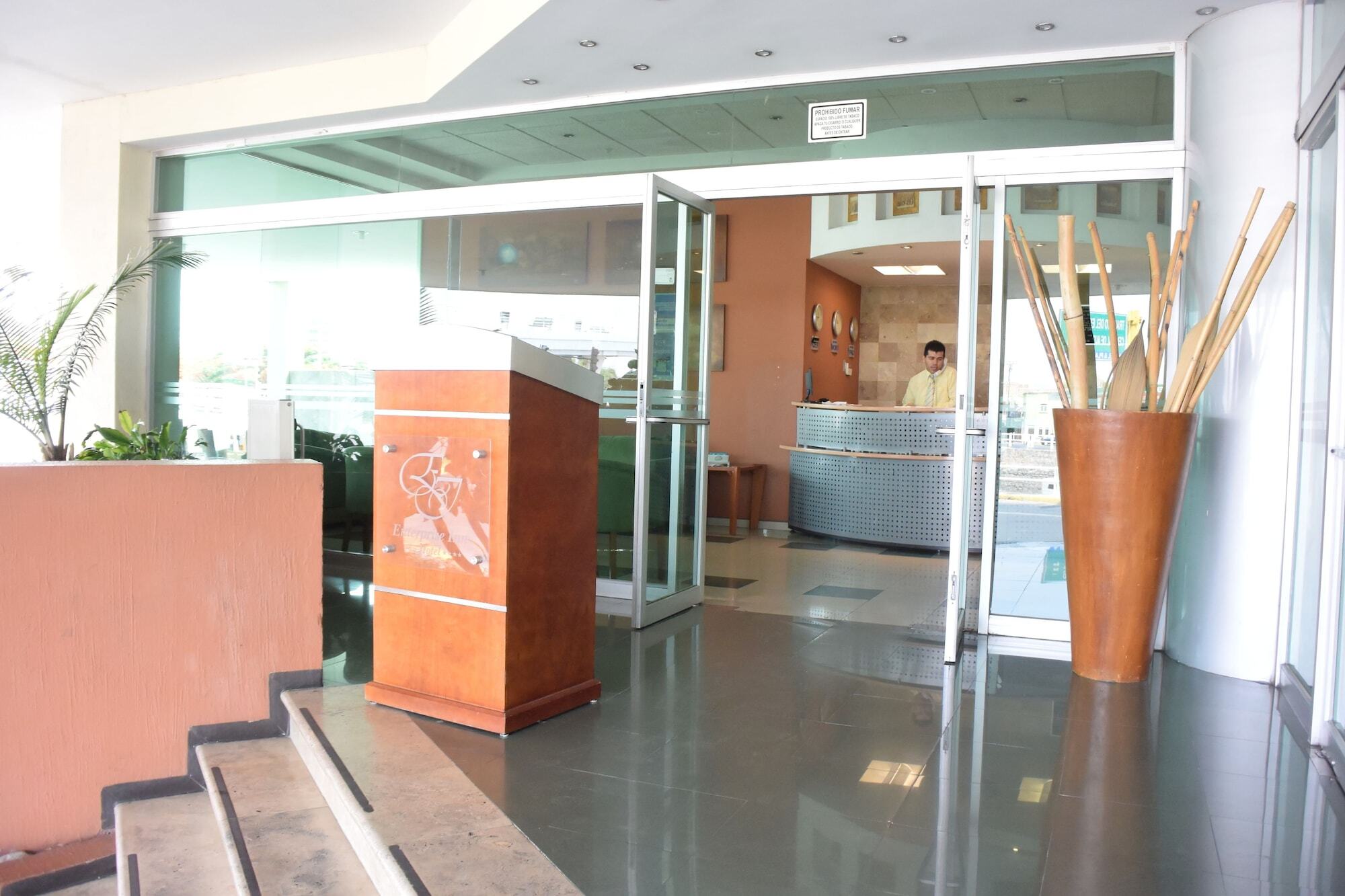 Mision Leon Otel Dış mekan fotoğraf