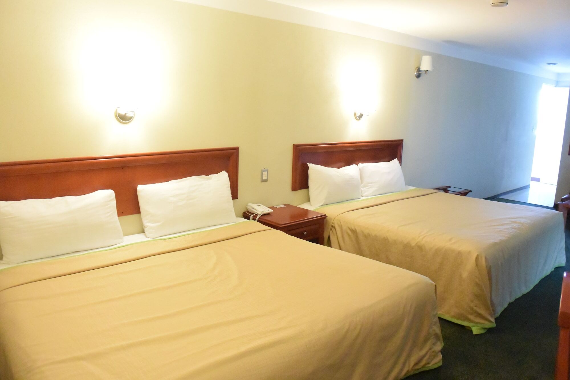 Mision Leon Otel Dış mekan fotoğraf