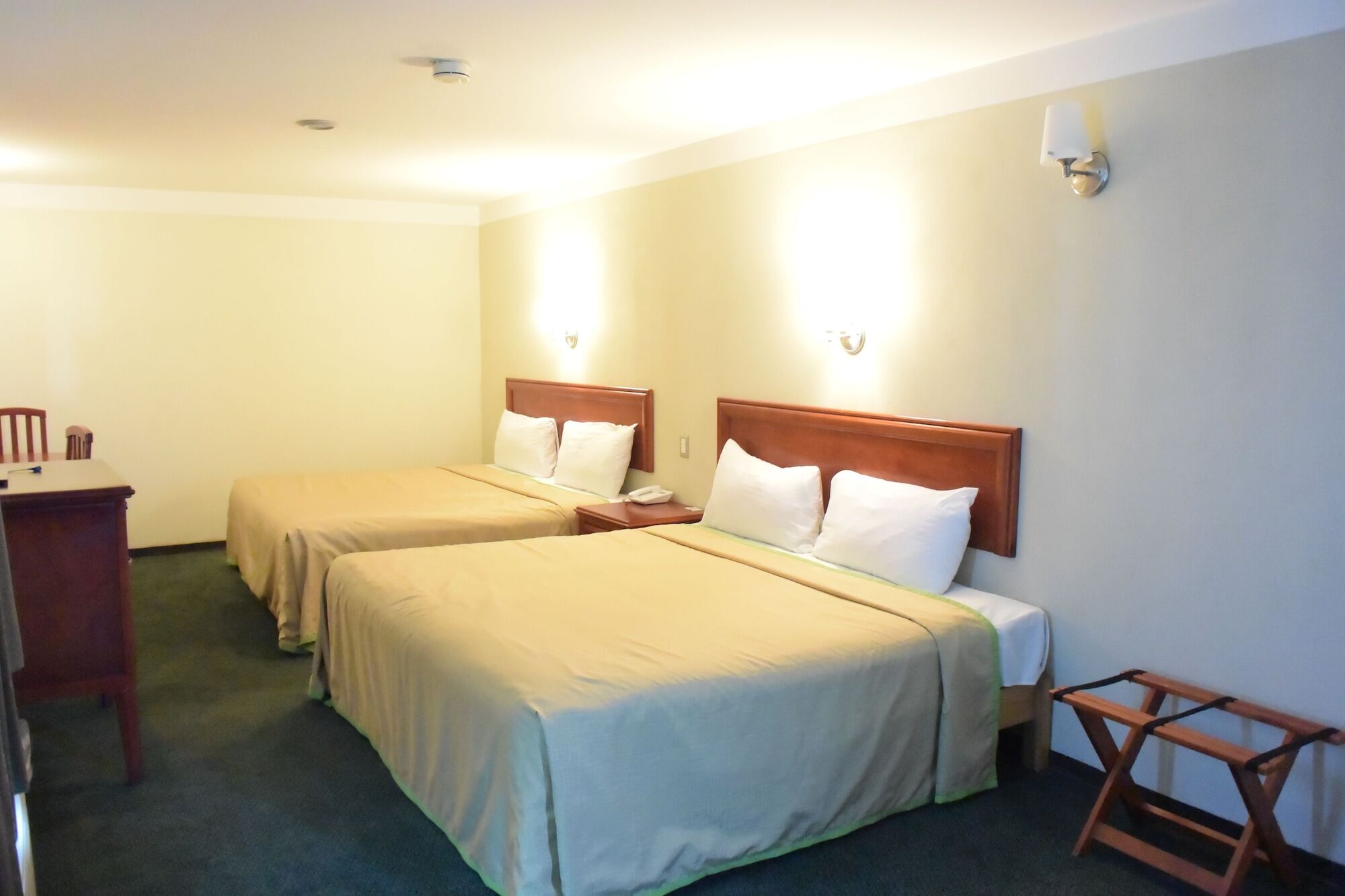 Mision Leon Otel Dış mekan fotoğraf