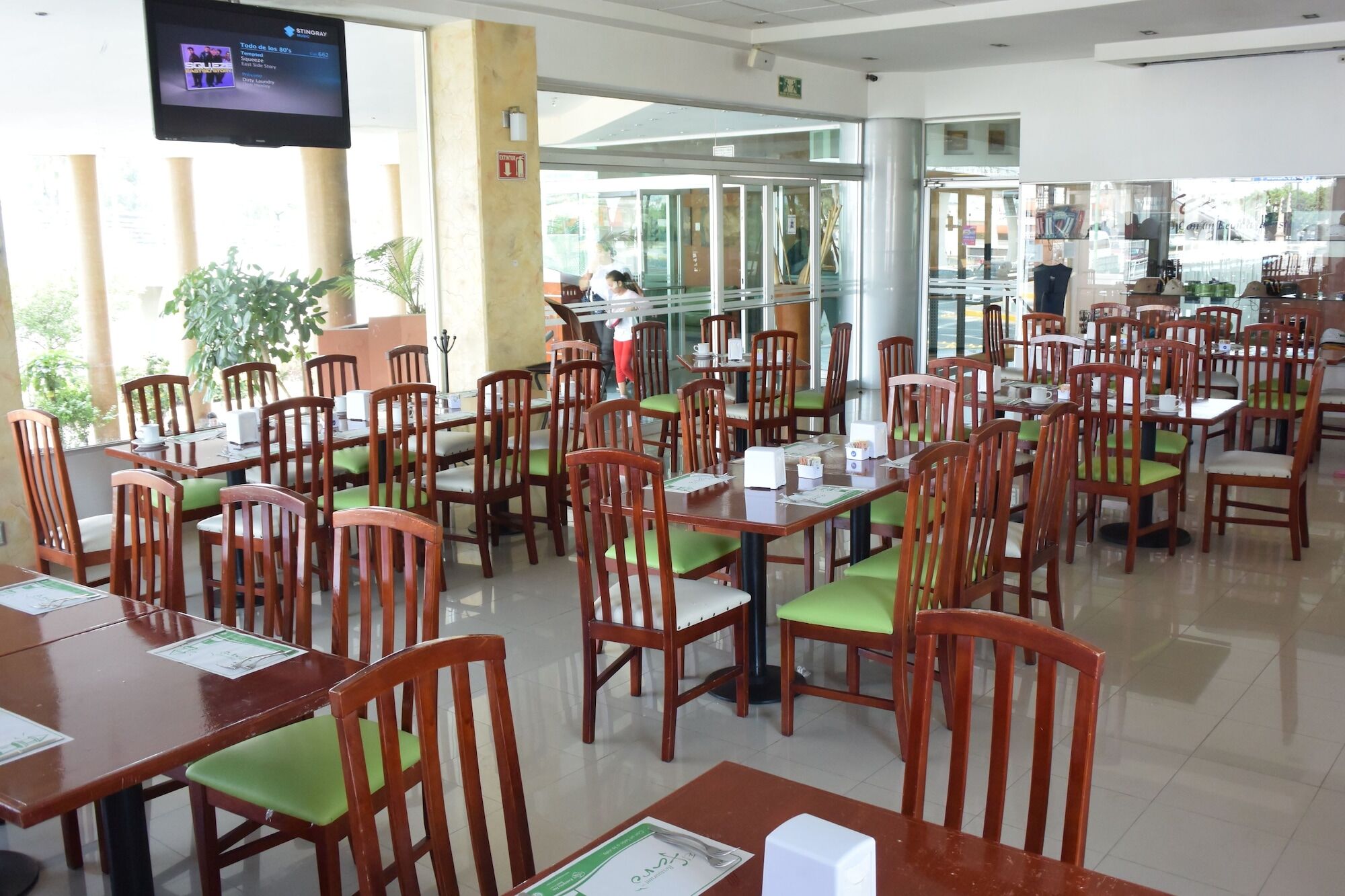 Mision Leon Otel Dış mekan fotoğraf