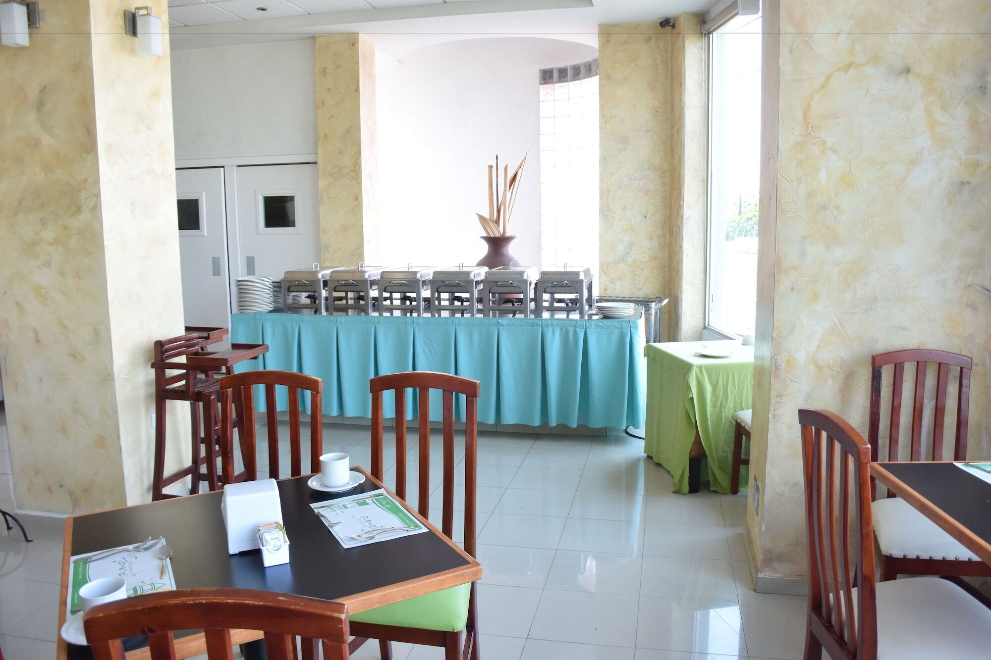 Mision Leon Otel Dış mekan fotoğraf