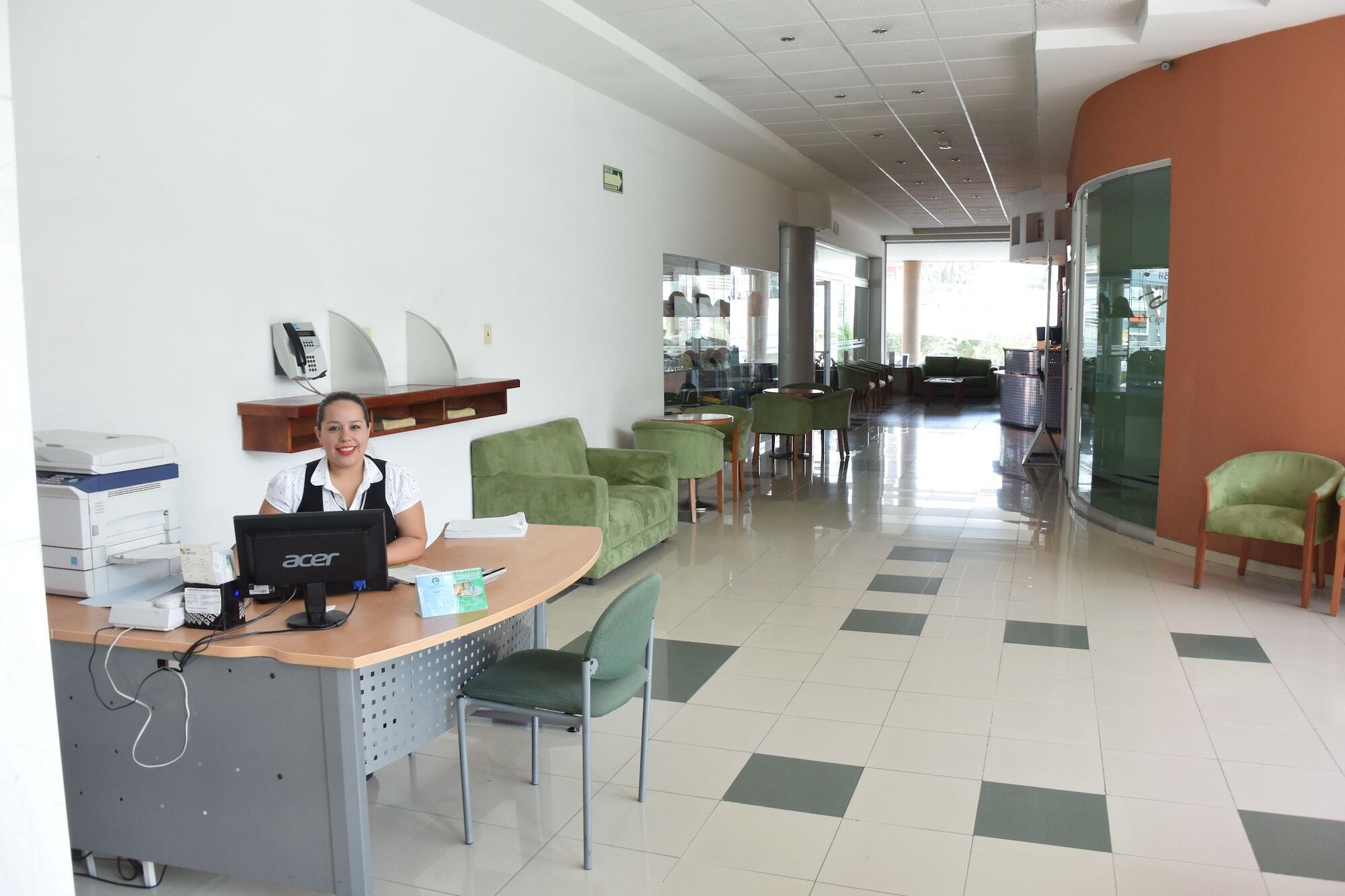 Mision Leon Otel Dış mekan fotoğraf
