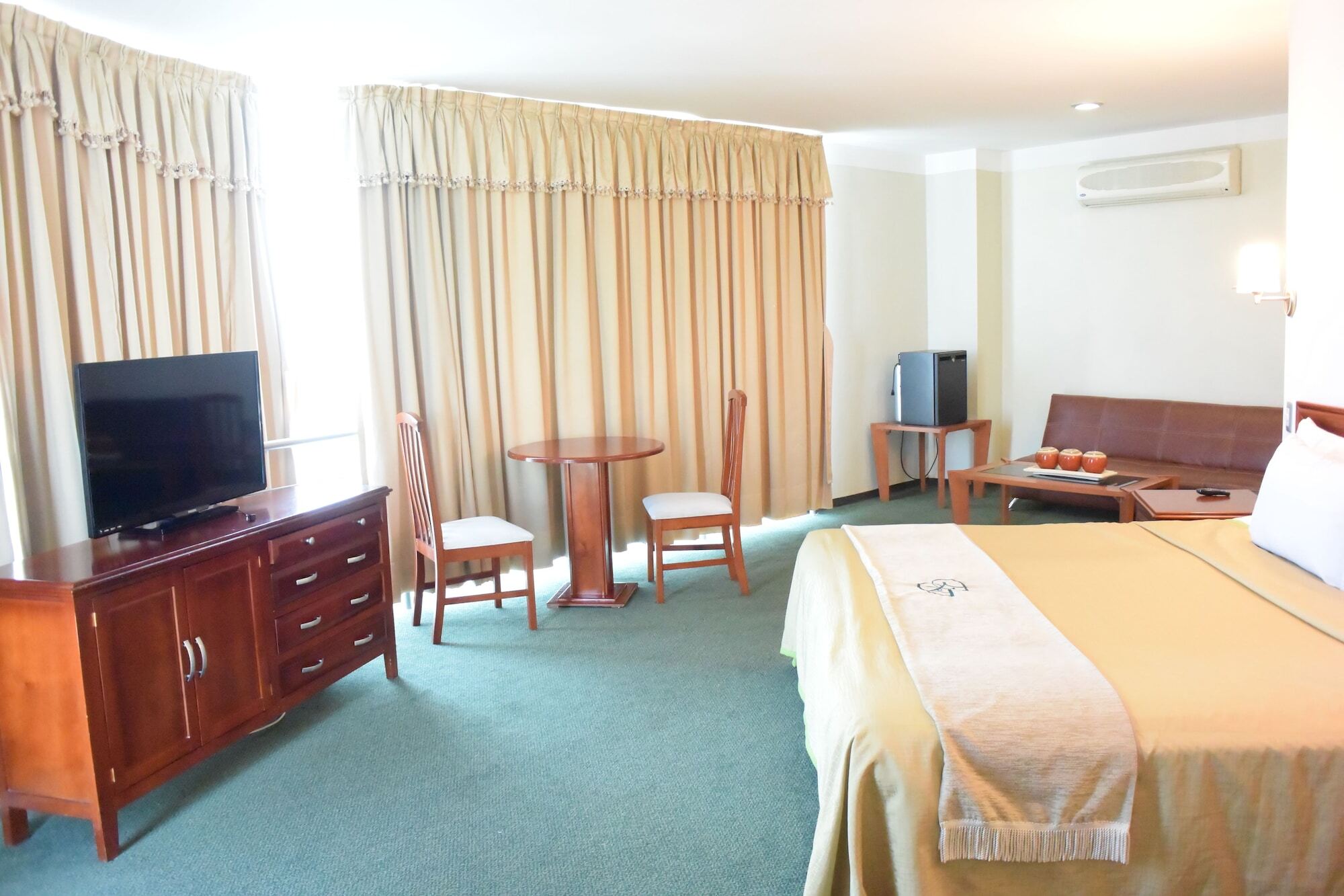 Mision Leon Otel Dış mekan fotoğraf
