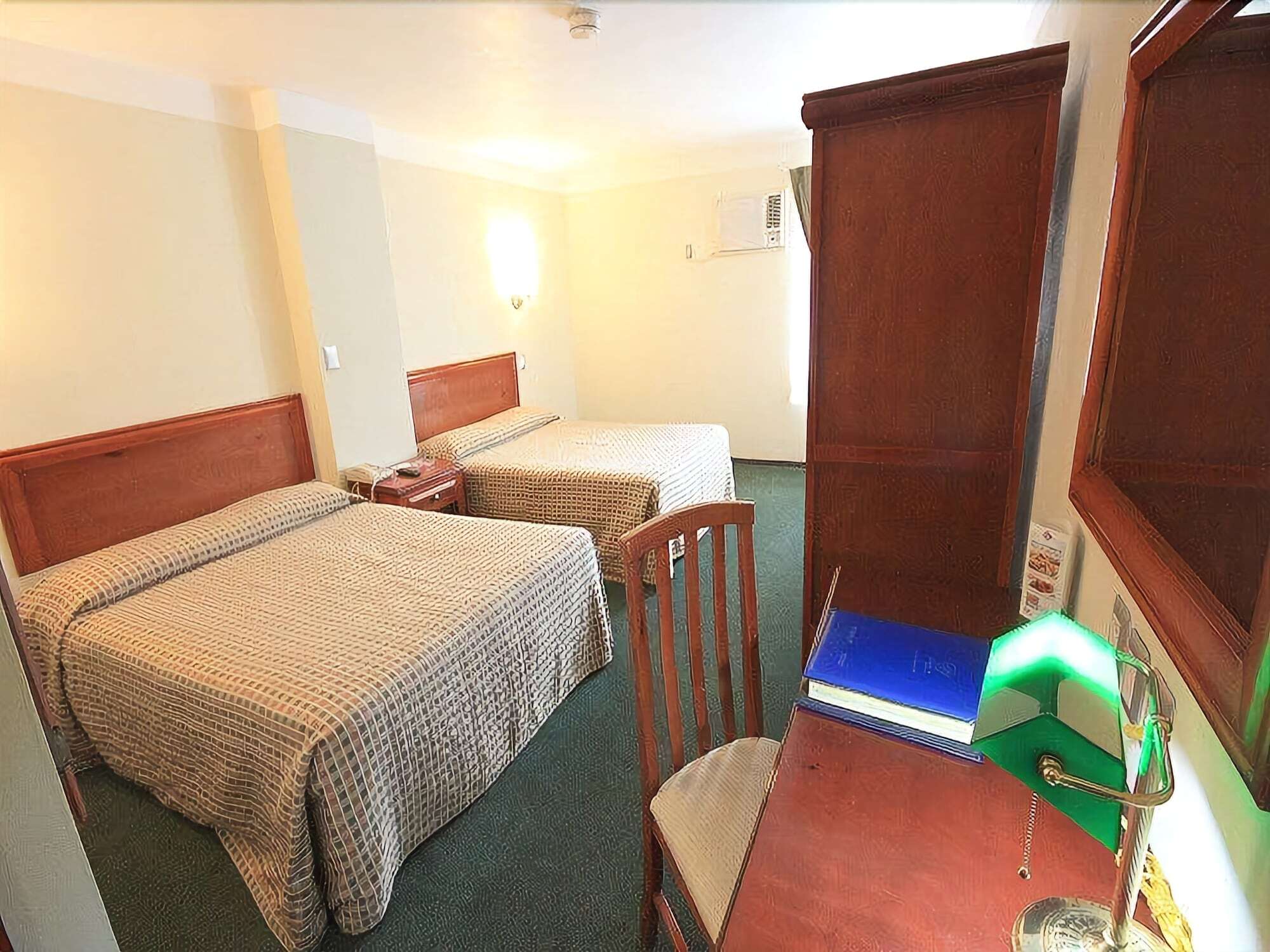 Mision Leon Otel Dış mekan fotoğraf