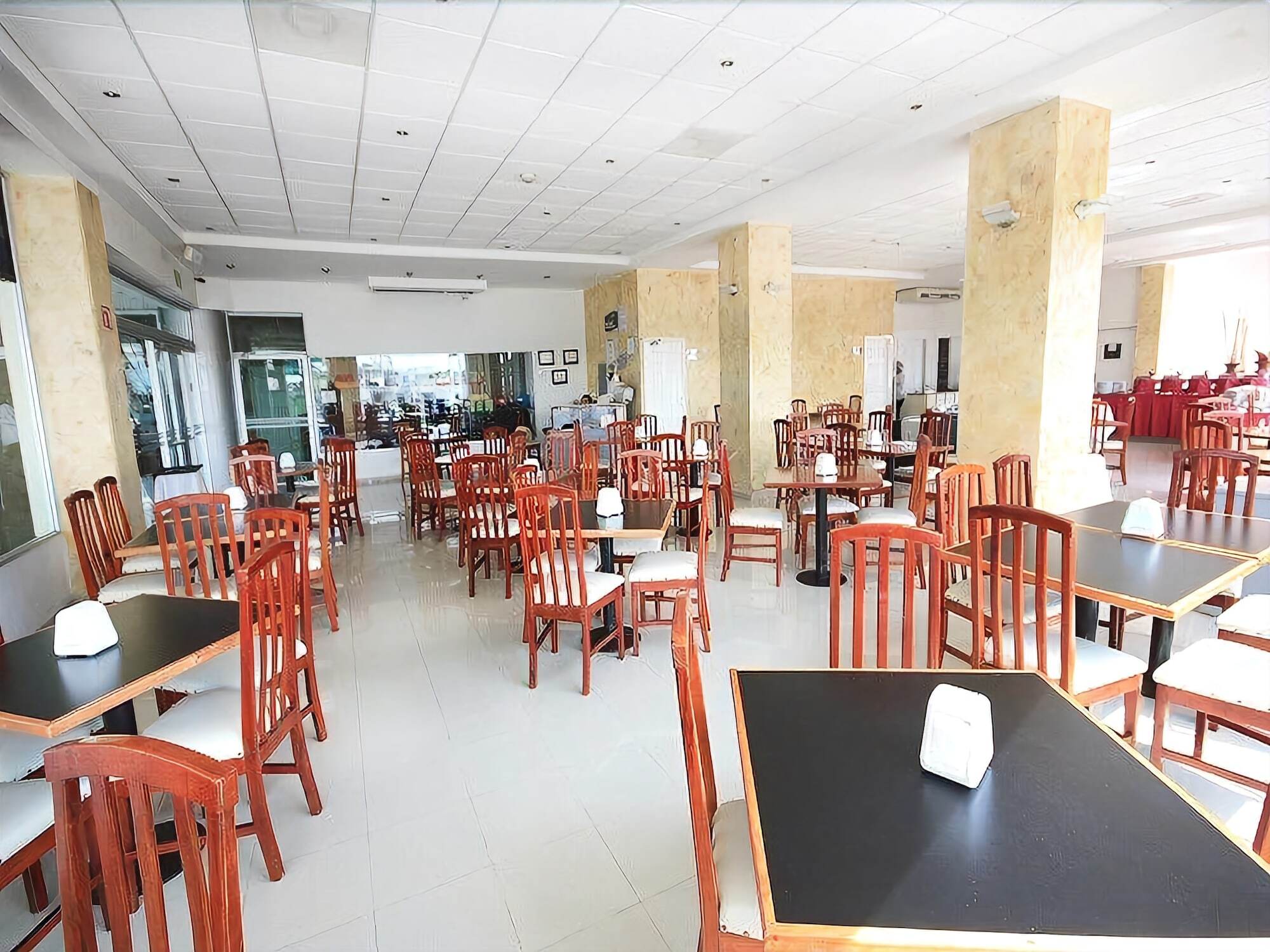 Mision Leon Otel Dış mekan fotoğraf